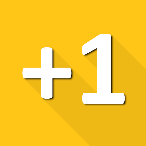 Plus One - Addictive Puzzle  Icon