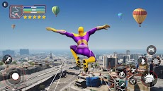 Super Rope Hero: Flying Cityのおすすめ画像3