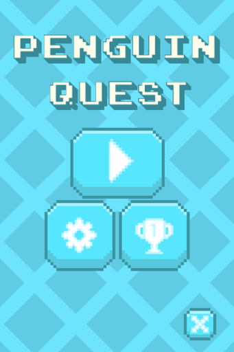 Penguin Quest