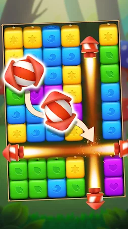 Game screenshot Fruit Block - Puzzle Legend hack