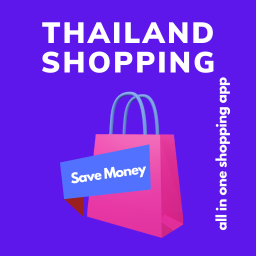 Thailand Shopping Online  Icon