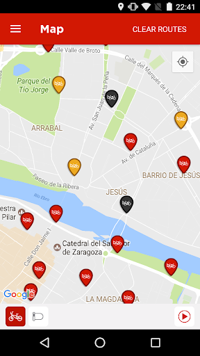 BiziZGZ Screen 2
