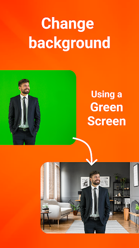 Screenshot of Teleprompter for Video