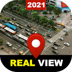 Cover Image of 下载 Street View Live Map - Satelli  APK