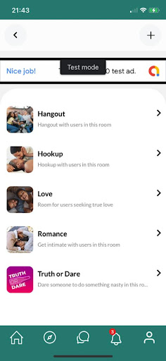 Bingdum - Dating App Screenshot 3 - AppWisp.com