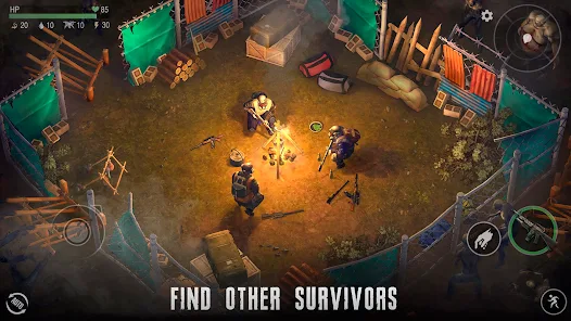 Live or Die: Zombie Survival Mod