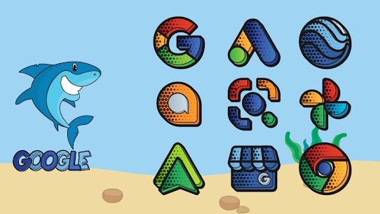 Comics Icon Pack APK MOD v1.1.9 2