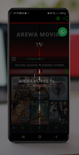 Arewa Movies TV