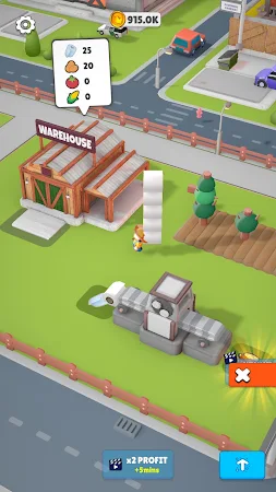 Game screenshot Mayors Town apk download