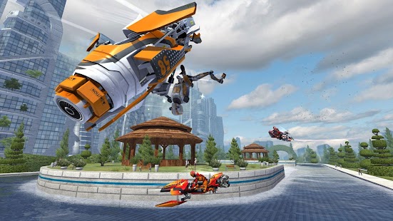 Riptide GP: Renegade Ekran Görüntüsü