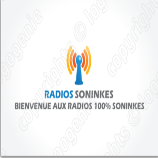 Soninke radios  Icon
