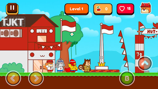 Bimo Si Petualang Screen 2