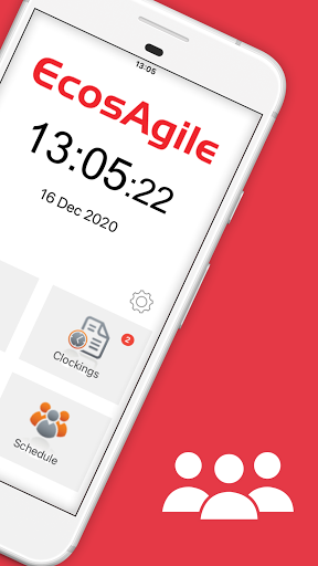 eTime Manager Screen 2