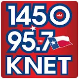 KNET 1450AM/95.7FM icon