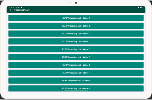 IELTS 5 Vocab Quiz Reading