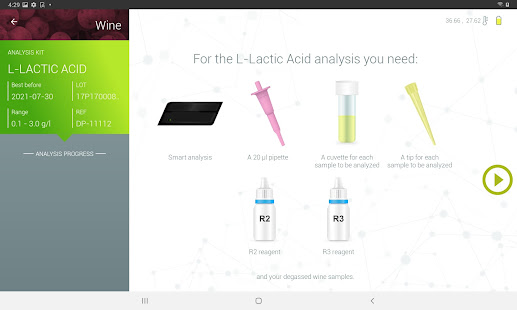 Smart Analysis Wine 1.5.6 APK screenshots 3