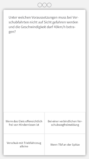 Railchallenge Screen 3