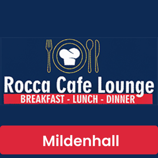 Rocca Cafe Lounge logo