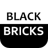 Black Bricks icon