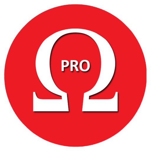 Ohms Law Calculator Pro 1.2 Icon