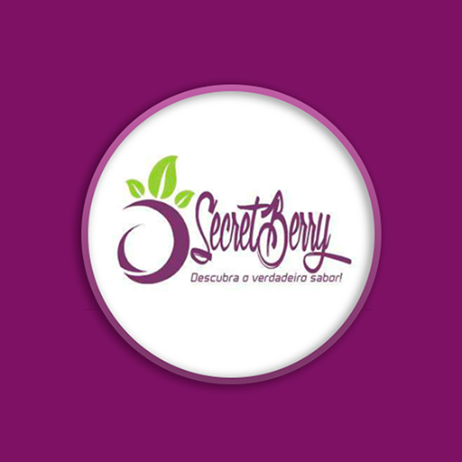 Secret Berry logo