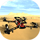 UAV Ar Drone Simulator icon