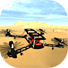 UAV Ar Drone Simulator 1.2