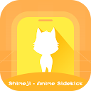 Herunterladen Shimeji - Anime Sidekick Installieren Sie Neueste APK Downloader