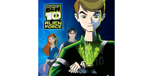 Ben 10: Alien Force - TV on Google Play