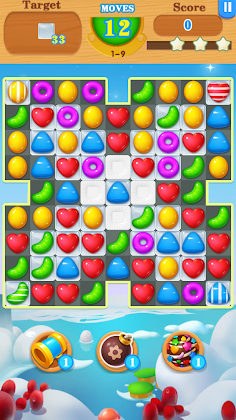 Candy Match 3 - Screenshot 1