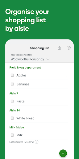 Woolworths NZ Screen 3