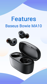 Baseus Bowie MA10 Guide – Apps on Google Play