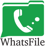 whatsfile - Hide & secure chatting app files Apk
