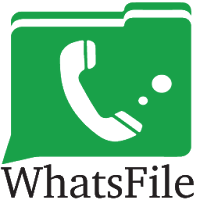 Whatsfile - Hide & secure chatting app files
