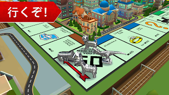 Game screenshot モノポリー (MONOPOLY) mod apk