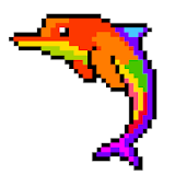 Sandbox Coloring - Beautiful Pixel Art icon