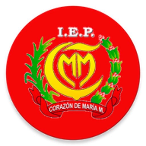 IEP Corazon de Maria Milagrosa logo