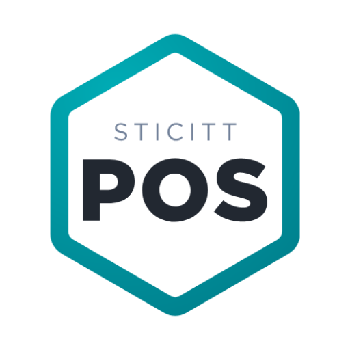 Receive Sticitt payments logo