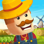 Idle Farming Town - Farm Tycoon Simulator