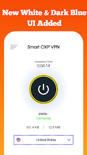 OXP VPN APK [Premium Features] 2