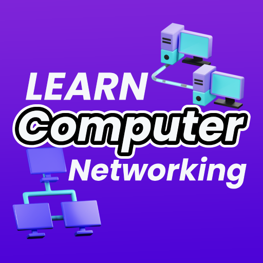 Learn Computer Networking logo