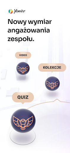 Android application Yoniee screenshort