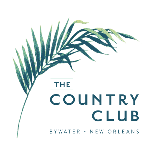 The Country Club New Orleans logo