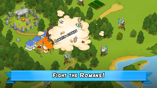 Asterix and Friends Screenshot