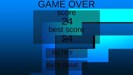 Android application ZigZag Project screenshort