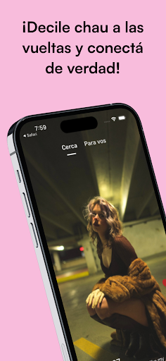 Android application Dayte screenshort