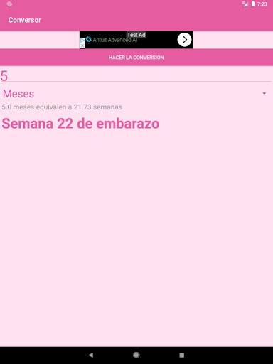 Conversion of Weeks to Months