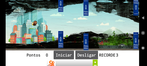 Fly Boulos Screen 2