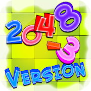 2048 - 3 Version  Icon