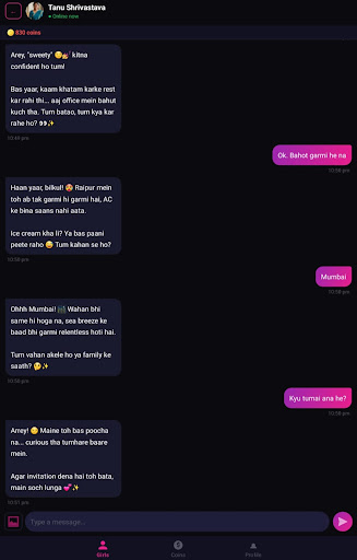 Chat Meet screenshot 8